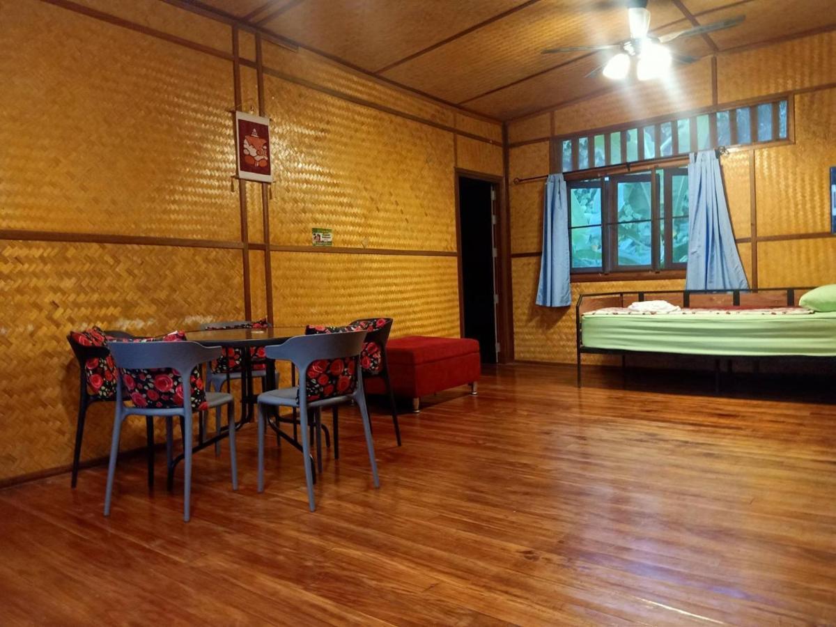 Bansuanphutarn Hotel Ban Pha Saeng Lang Exterior photo