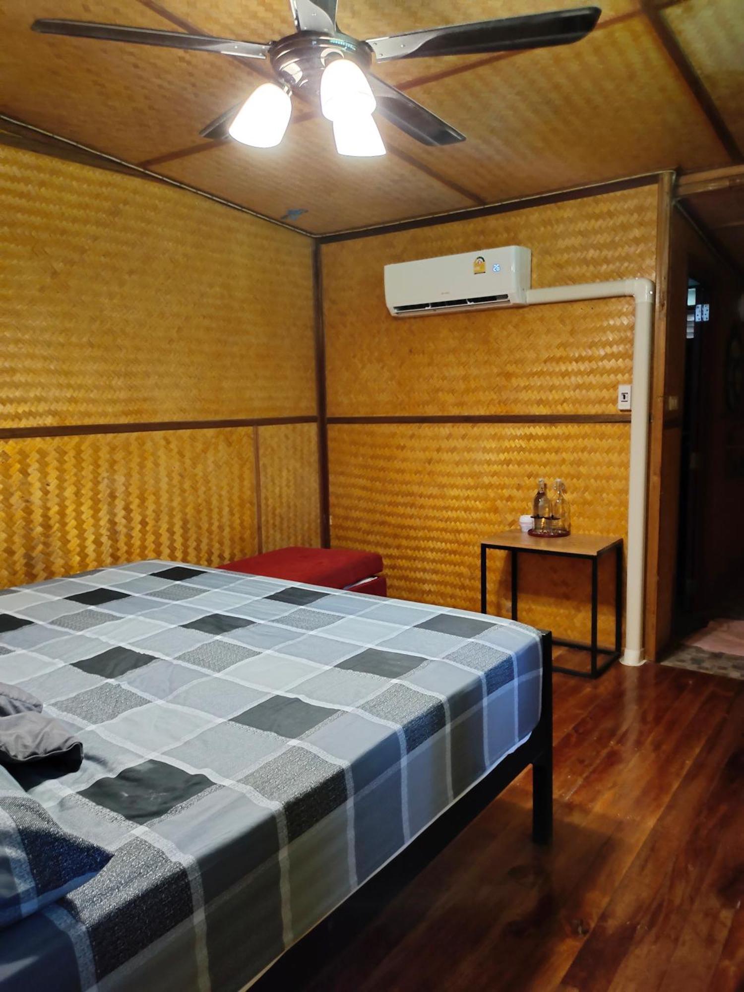 Bansuanphutarn Hotel Ban Pha Saeng Lang Exterior photo